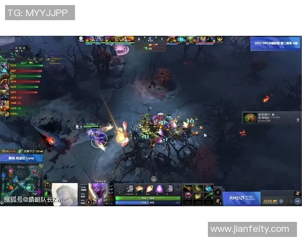 DOTA2战术解析：深入探讨IG战队的防反策略与执行细节
