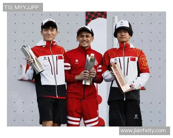 极限运动嘉年华积分榜揭晓上海攀岩队以89分稳居第一